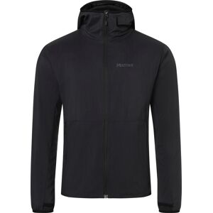 Marmot Men´s Alt Hb Hoody Black S, Black