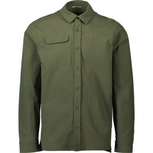 POC Men's Rouse Shirt Epidote Green M, Epidote Green
