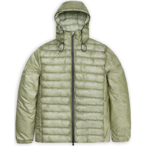 Rains Unisex Kaunas Jacket W1T2 Earth XL, Earth