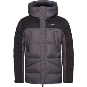 Sail Racing Men's Cloud Down Parka DK Grey Solid S, DK Grey Solid