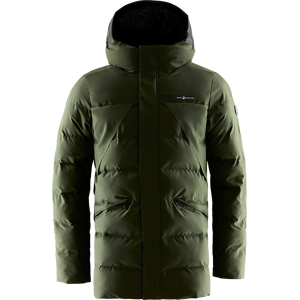 Sail Racing Men's Race T8 Parka Dark Forest S, Dark Forest