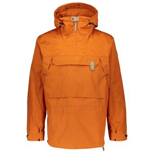 Sasta Men's Katmai Anorak Orange XL, Orange