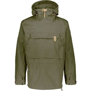 Sasta Men's Katmai Anorak Forest Green XXL, Forest Green