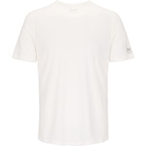 super.natural Men's Base Tee 140 Fresh White XXL, Fresh White