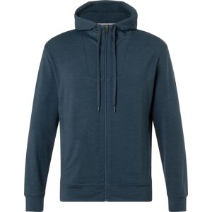 super.natural Men's Everyday Hoodie Blueberry XXL, Blueberry