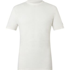 super.natural Men's Sierra140 Tee Fresh White S, Fresh White