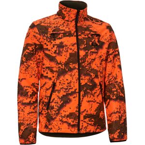 Swedteam Men's Ridge Pro Reversible Jacket Desolve Fire S, Desolve Fire