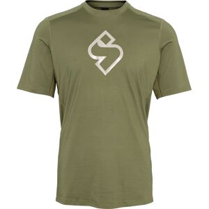 Sweet Protection Men's Hunter Short-Sleeve Jersey Woodland M, Woodland