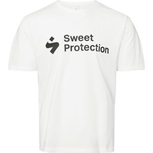 Sweet Protection Men's Sweet Tee Bright White XL, Bright White