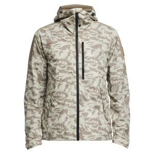 Tenson Men's Crest Mpc Extreme Jacket Light Beige S, Light Beige