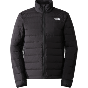 The North Face Men's Belleview Stretch Down Jacket TNF Black L, TNF Black