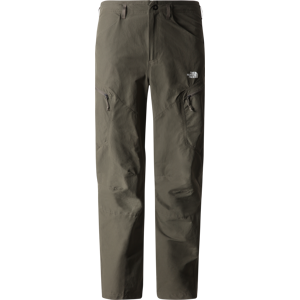 The North Face Men's Exploration Tapered Pant NEW TAUPE GREEN 28, New Taupe Green