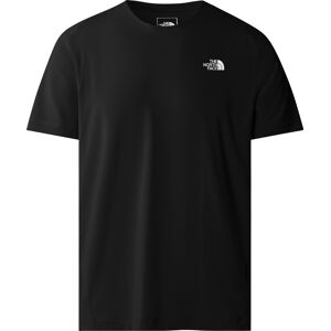 The North Face Men's Lightning Alpine T-Shirt TNF Black S, Tnf Black