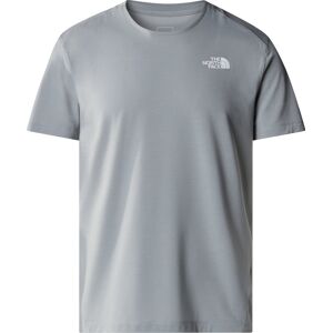 The North Face Men's Lightning Alpine T-Shirt Monument Grey S, Monument Grey