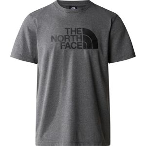 The North Face Men's Easy T-Shirt TNF Medium Grey Heather S, Tnf Medium Grey Heather