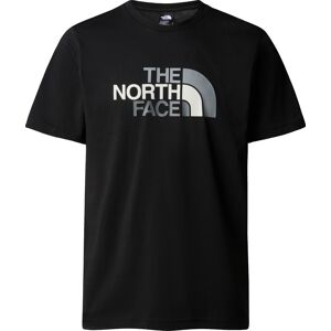 The North Face Men's Easy T-Shirt TNF Black S, Tnf Black