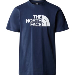 The North Face M S/S Easy Tee Summit Navy M, Summit Navy