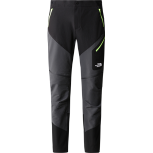 The North Face Men's Stolemberg Alpine Convertible Slim Tapered Pant TNFBLK/ASPHALTGREY/TNFBLK 30, Tnf Black/Asphalt Grey/Tnf Black