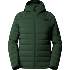 The North Face Men's Belleview Stretch Down Jacket PINE NEEDLE L, Pine Needle