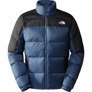 The North Face Men's Diablo Down Jacket SHADY BLUE/TNF BLACK M, Shady Blue/TNF Black