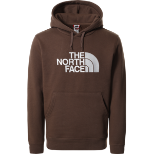 The North Face Men's Drew Peak Hoodie COAL BROWN M, Coal Brown