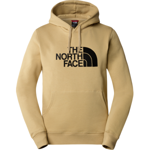 The North Face Men's Drew Peak Hoodie KHAKI STONE S, Khaki Stone