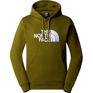 The North Face Men's Drew Peak Pullover Hoodie Forest Olive M, Forest Olive