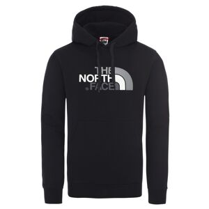 The North Face Men's Drew Peak Pullover Hoodie TNF BLK/TNF BLK L, TNF BLK/TNF BLK