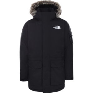 The North Face Men's McMurdo Jacket TNF BLACK XL, TNF Black