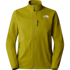 The North Face Men's Nimble Jacket SULPHUR MOSS L, Sulphur Moss