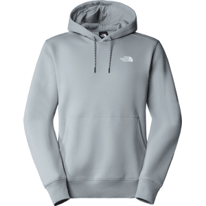 The North Face Men's Outdoor Graphic Hoodie Monument Grey L, Monument Grey