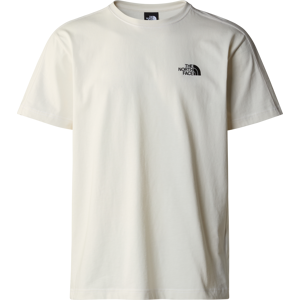 The North Face Men's Outdoor T-Shirt White Dune XL, White Dune