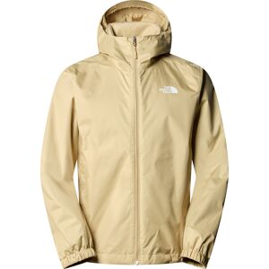 The North Face Men's Quest Hooded Jacket Khaki Stone L, Khaki Stone