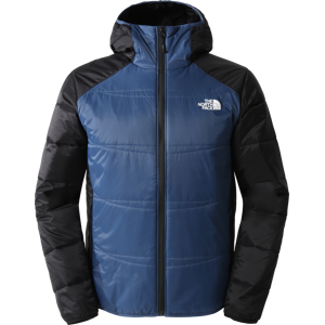 The North Face Men's Quest Synthetic Jacket Shady Blue/Tnf Black M, Shady Blue-TNF Black