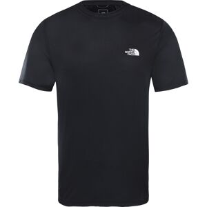 The North Face Men's Reaxion Amp T-Shirt TNF BLACK S, TNF BLACK