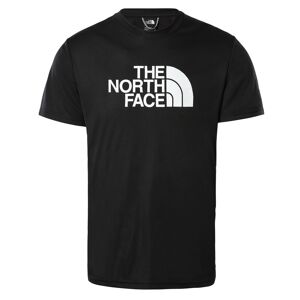 The North Face Men's Reaxion Easy T-Shirt Tnf Black S, Tnf Black