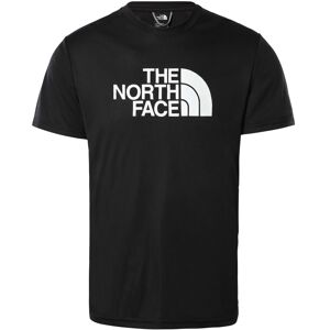 The North Face Men's Reaxion Easy T-Shirt Tnf Black L, Tnf Black