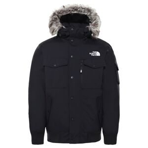 The North Face Men's Recycled Gotham Jacket Tnf Black L, TNF Black