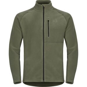 Urberg Men's Tyldal Fleece Jacket DeepLichengreen S, DeepLichengreen