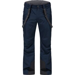 Haglöfs Lumi Form Pant Men Tarn Blue XL male