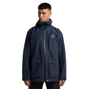 Haglöfs Rubus GTX Jacket Men Tarn Blue S male