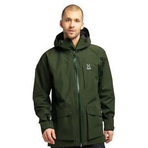 Haglöfs Rubus GTX Jacket Men Seaweed Green S male