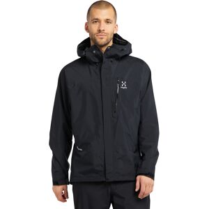 Haglöfs Astral GTX Jacket Men True Black S male