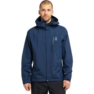 Haglöfs Astral GTX Jacket Men Tarn Blue XXL male