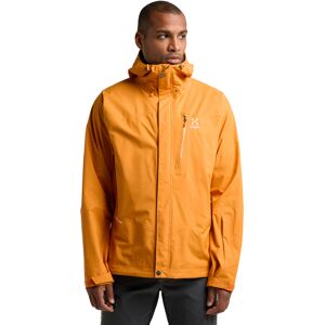 Haglöfs Astral GTX Jacket Men Desert Yellow XXL male