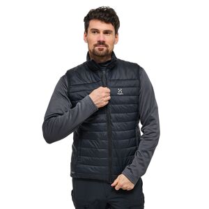 Haglöfs Spire Mimic Vest Men True Black M male