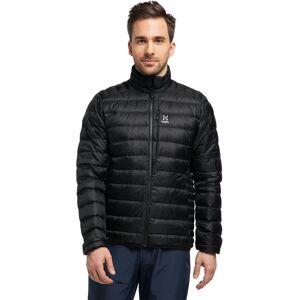 Haglöfs Roc Down Jacket Men True Black XXL male