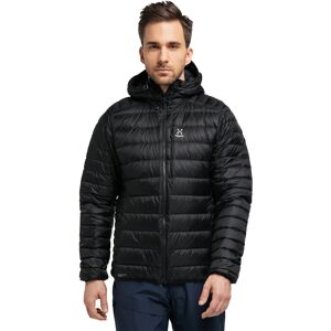 Haglöfs Roc Down Hood Men True Black L male