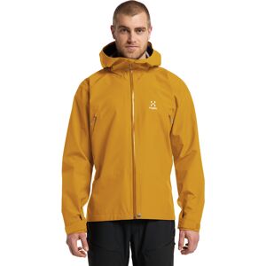 Haglöfs Roc GTX Jacket Men Autumn Leaves L male