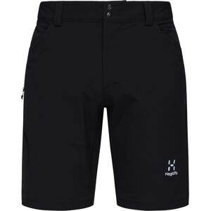 Haglöfs Morän Shorts Men True Black L male